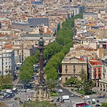 Grupos Hasta 8 En Plena Rambla De Cataluna * Barcelona