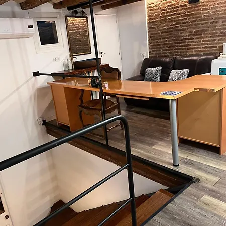 Guest house Grupos Hasta 8 En Plena Rambla De Cataluna Barcelona